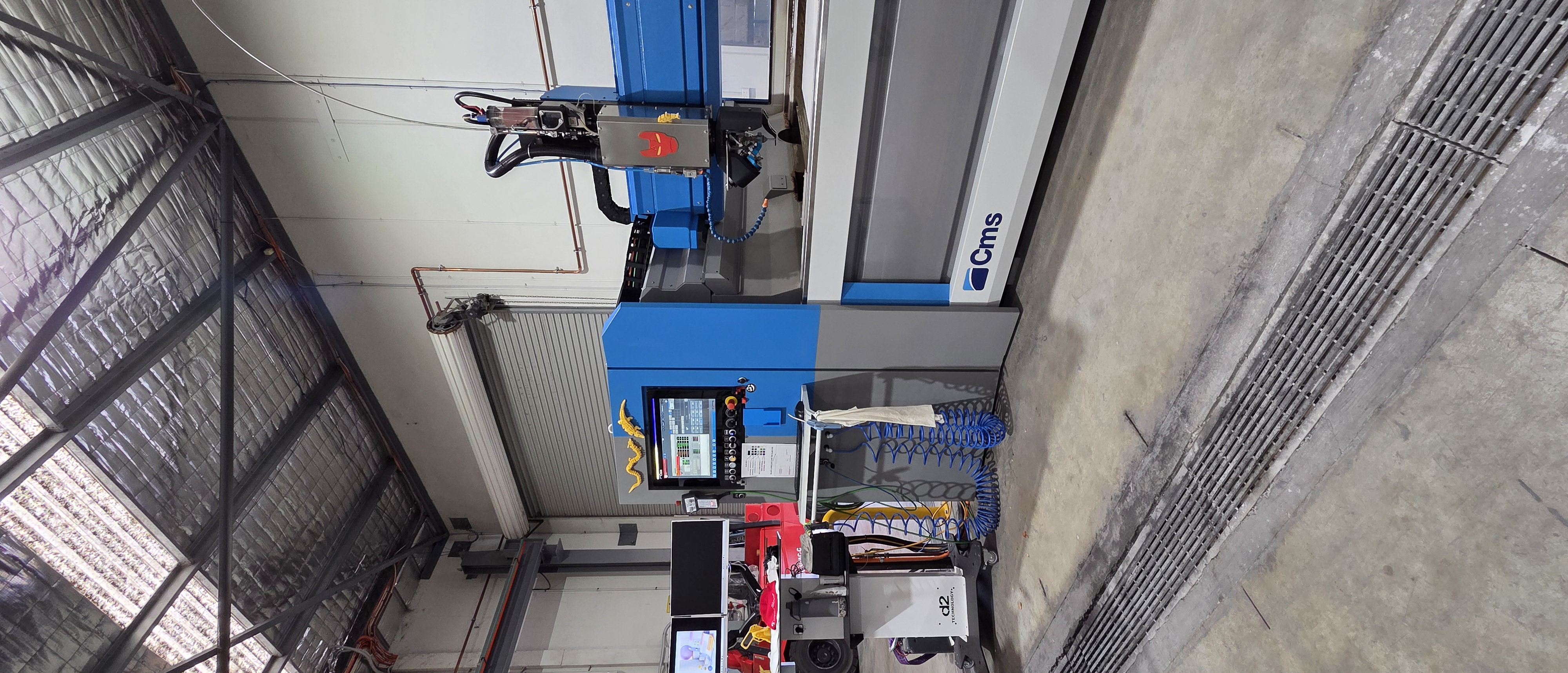 Machinery
