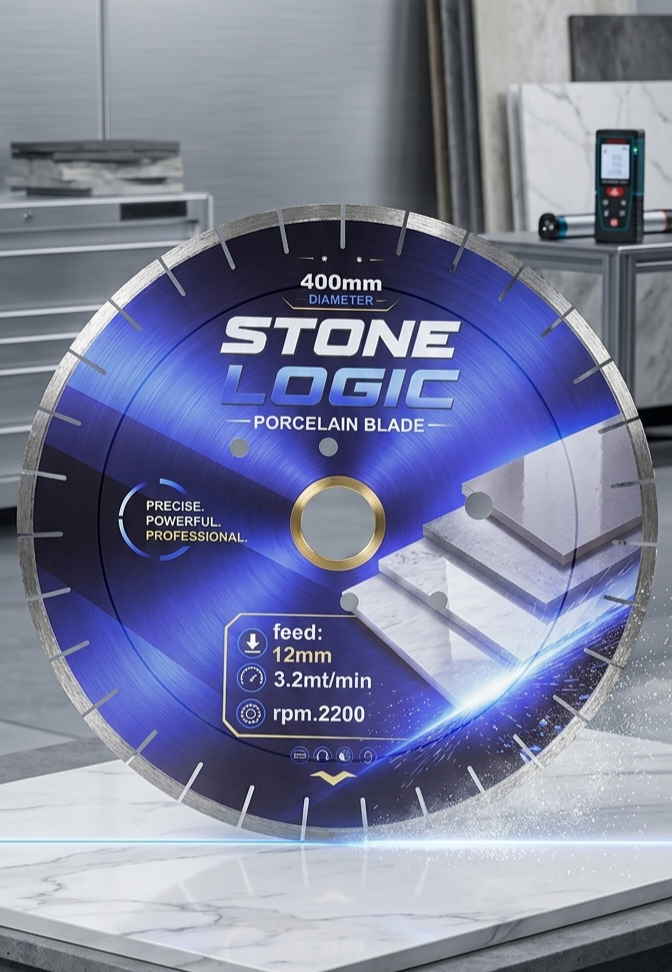 Stone Logic Blade